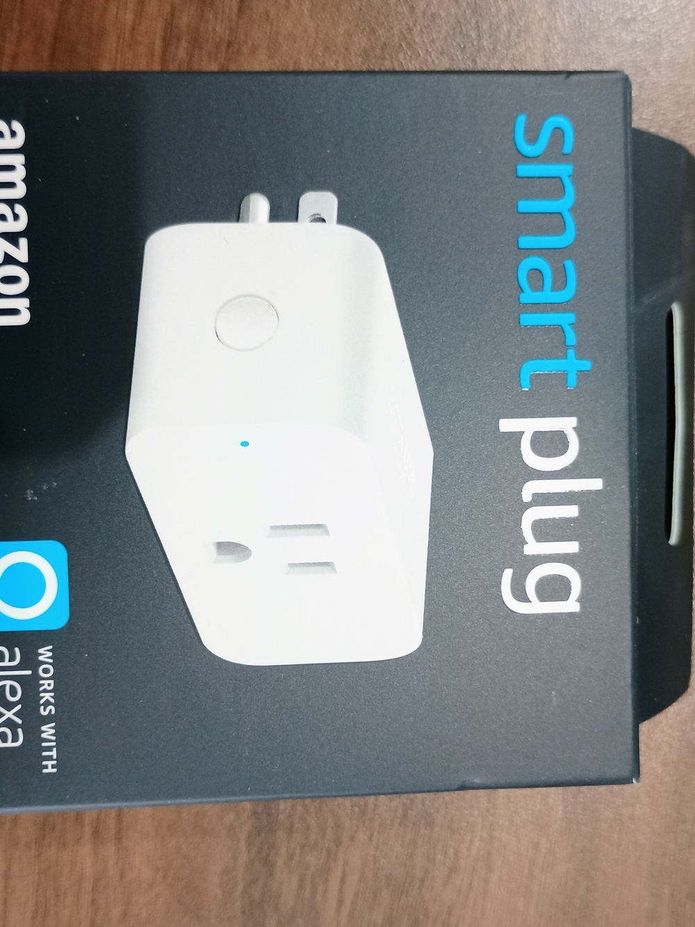 Amazon Smart Plug - White